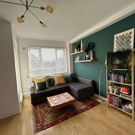 Apartmán Super-Convenient, 3 Mins To Kings Cross Londýn Exteriér fotografie