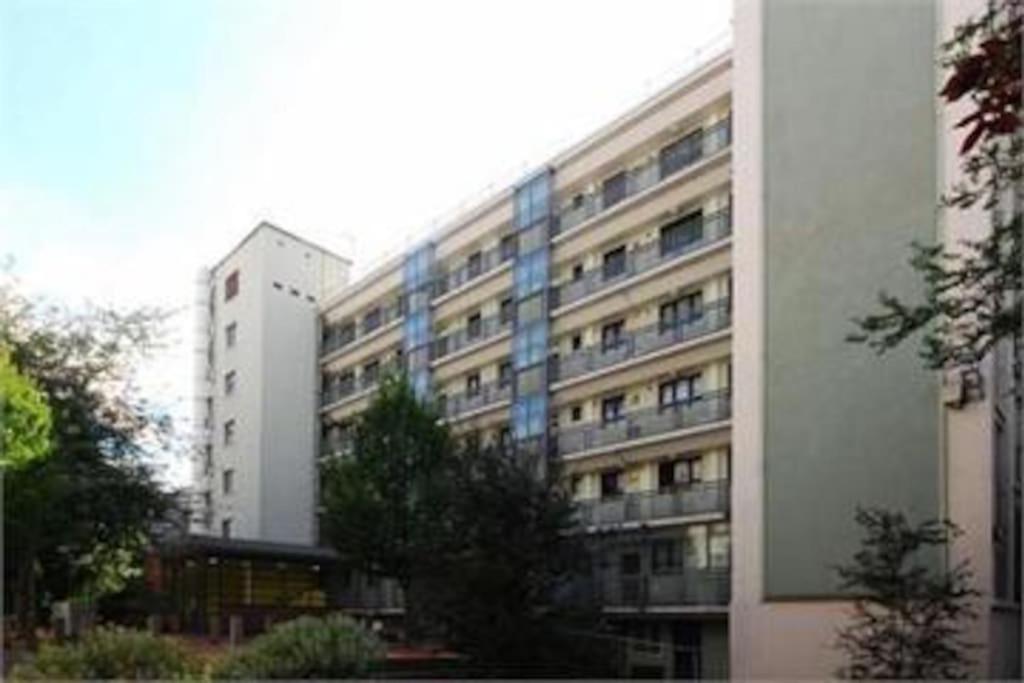 Apartmán Super-Convenient, 3 Mins To Kings Cross Londýn Exteriér fotografie