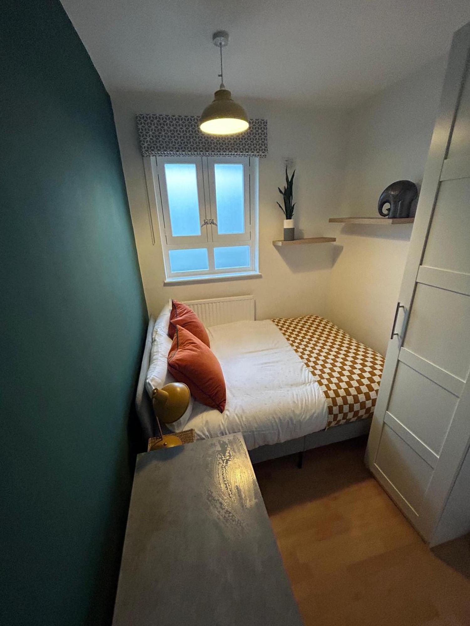 Apartmán Super-Convenient, 3 Mins To Kings Cross Londýn Exteriér fotografie